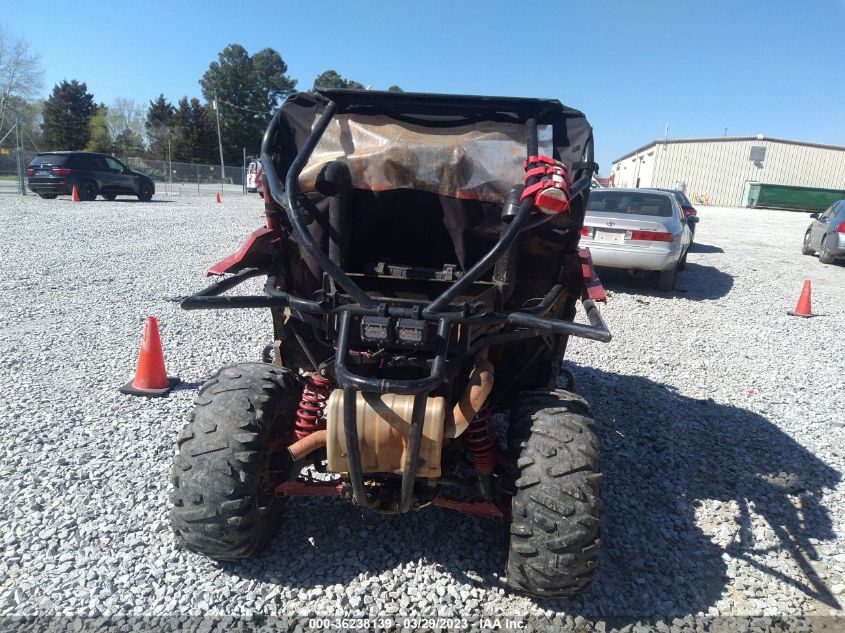 2016 POLARIS RZR 900 EPS - 3NSVAE877GH105134