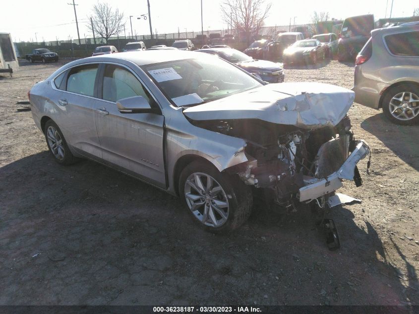 2018 CHEVROLET IMPALA LT - 2G1105S3XJ9175073