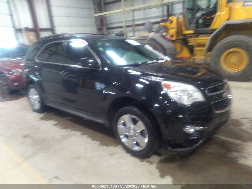 2015 CHEVROLET EQUINOX LT - 2GNALCEK5F6430931