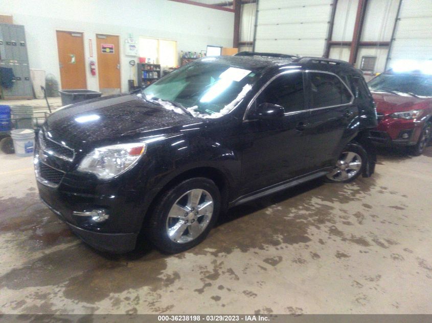 2015 CHEVROLET EQUINOX LT - 2GNALCEK5F6430931