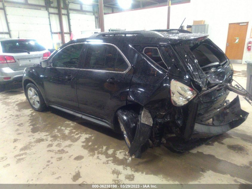 2015 CHEVROLET EQUINOX LT - 2GNALCEK5F6430931