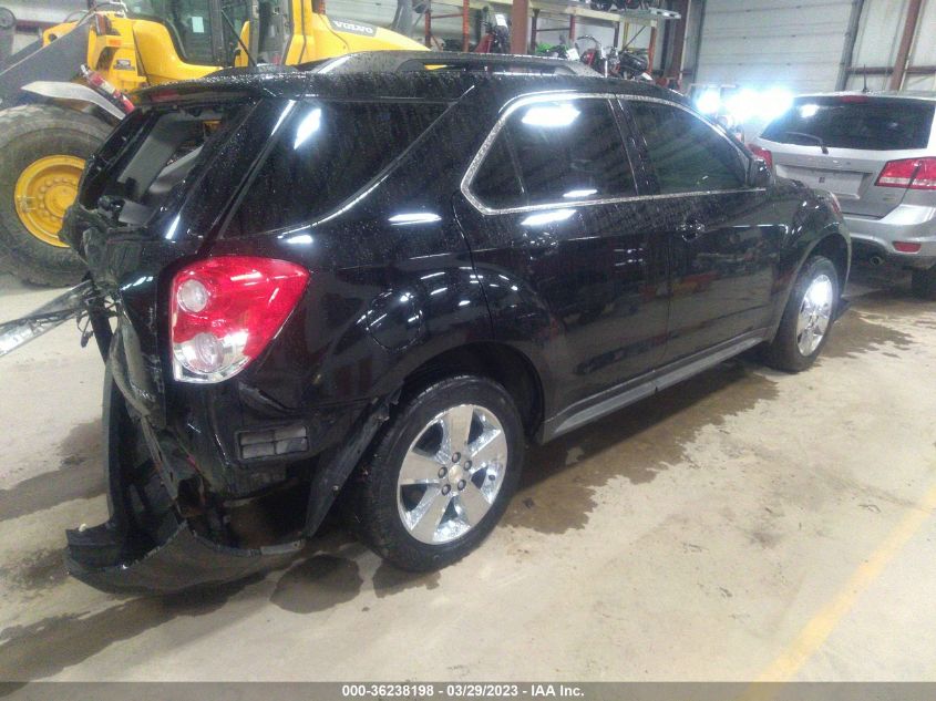 2015 CHEVROLET EQUINOX LT - 2GNALCEK5F6430931