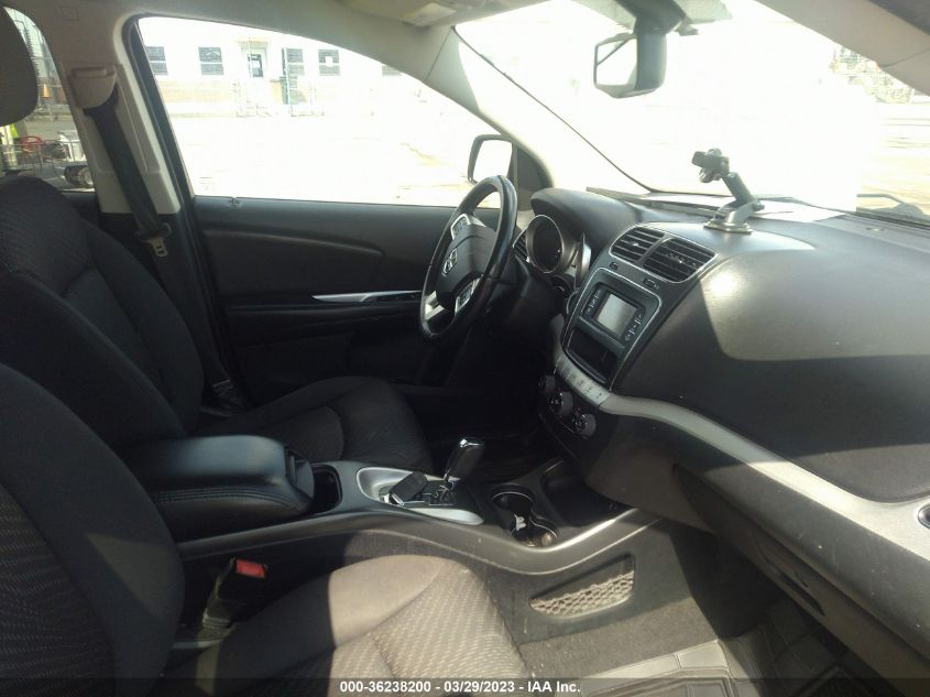 2013 DODGE JOURNEY SXT - 3C4PDCBB4DT562821