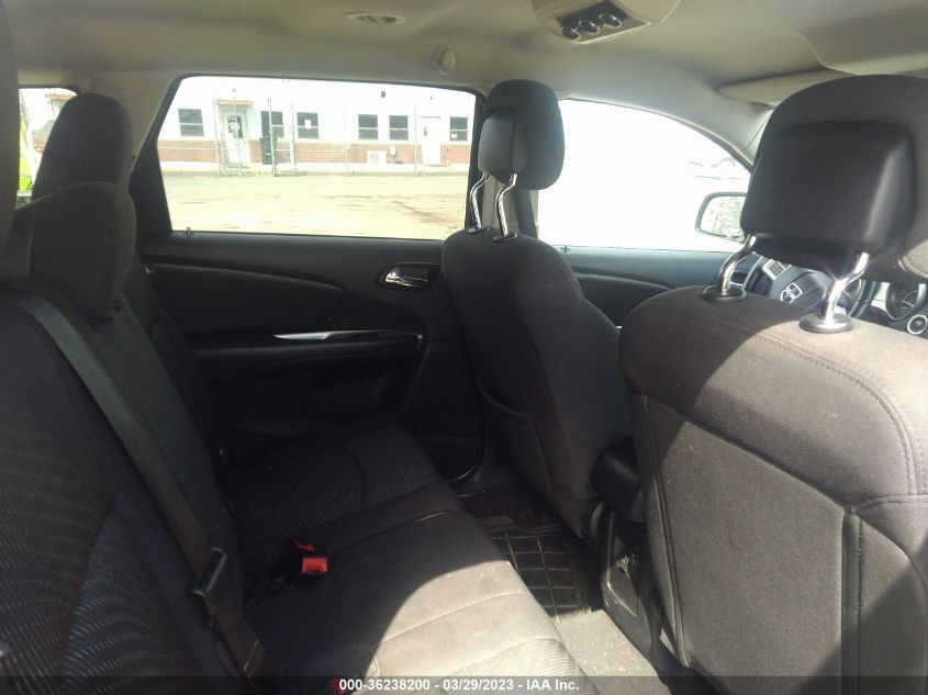 2013 DODGE JOURNEY SXT - 3C4PDCBB4DT562821