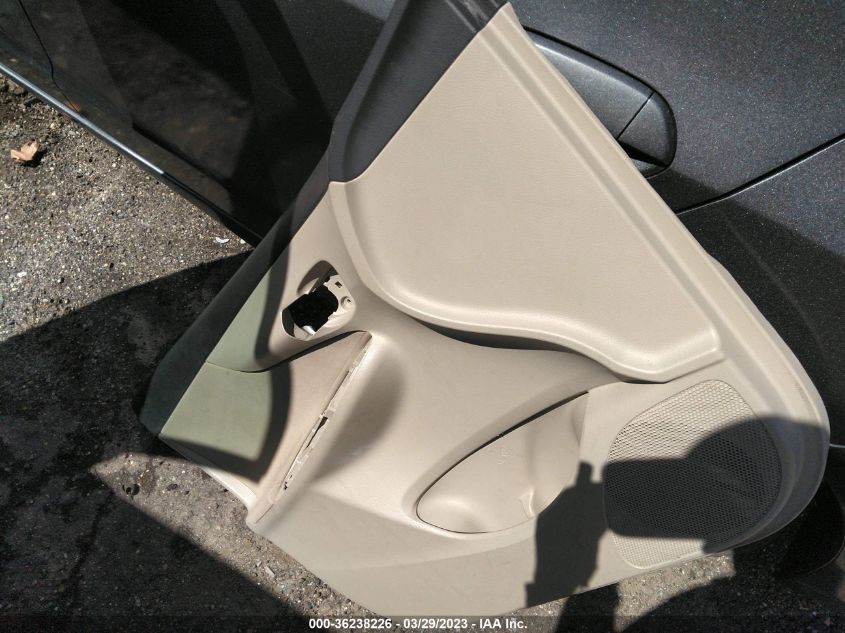 2013 TOYOTA COROLLA L/LE/S - 5YFBU4EE7DP217808