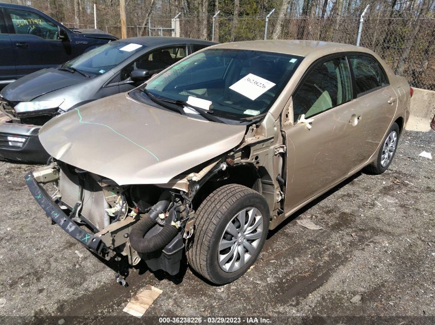 2013 TOYOTA COROLLA L/LE/S - 5YFBU4EE7DP217808