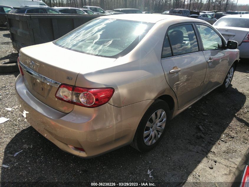 2013 TOYOTA COROLLA L/LE/S - 5YFBU4EE7DP217808