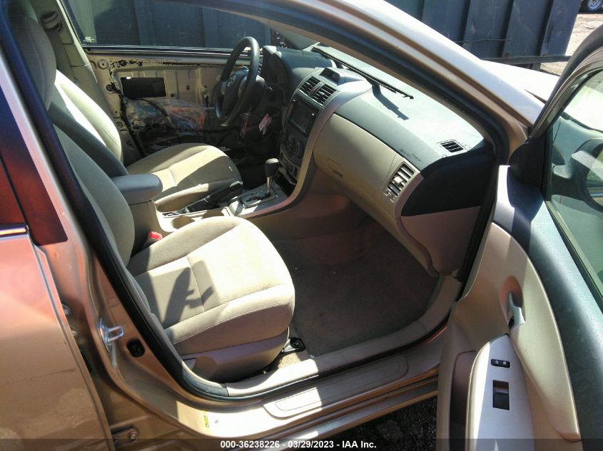2013 TOYOTA COROLLA L/LE/S - 5YFBU4EE7DP217808