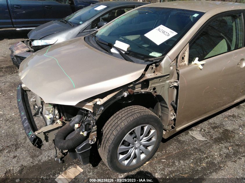 2013 TOYOTA COROLLA L/LE/S - 5YFBU4EE7DP217808