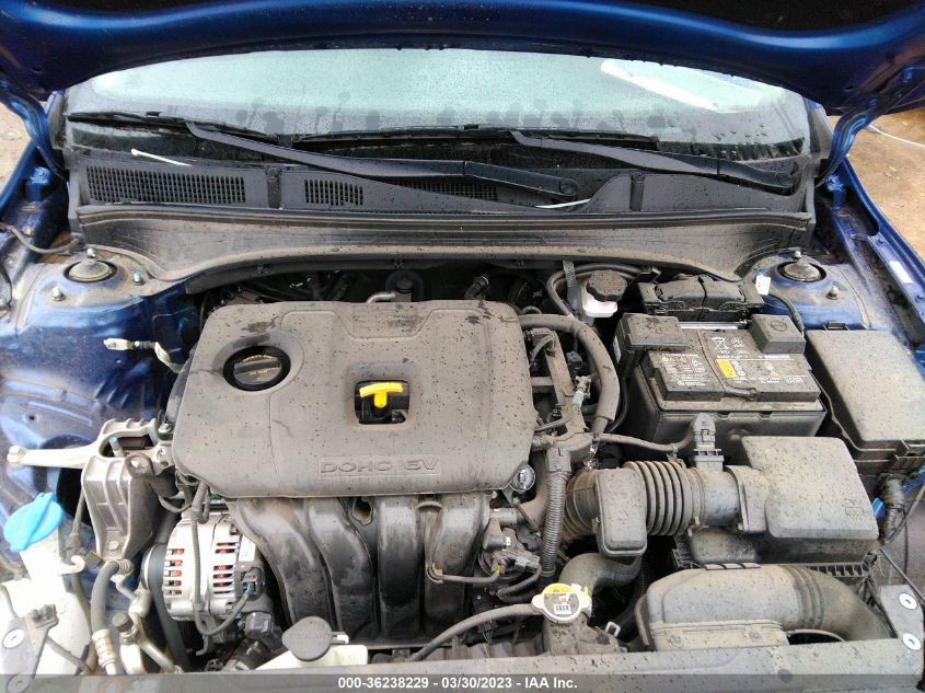 2021 KIA FORTE LXS - 3KPF24AD4ME380325