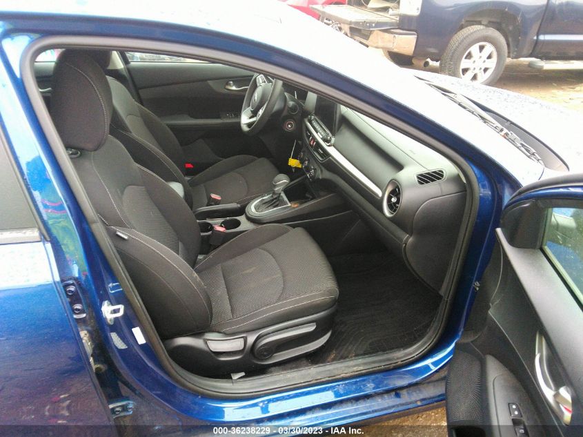 2021 KIA FORTE LXS - 3KPF24AD4ME380325