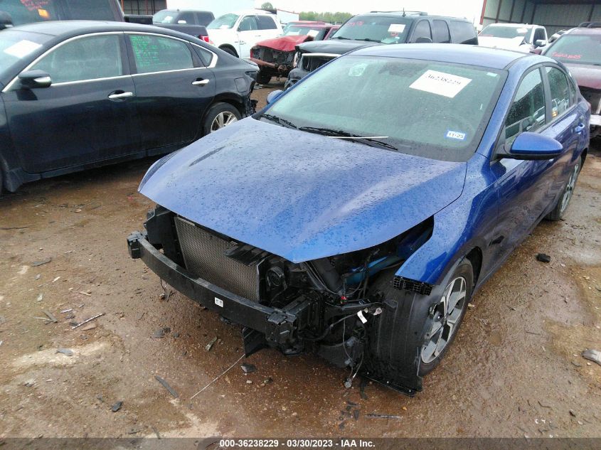 2021 KIA FORTE LXS - 3KPF24AD4ME380325