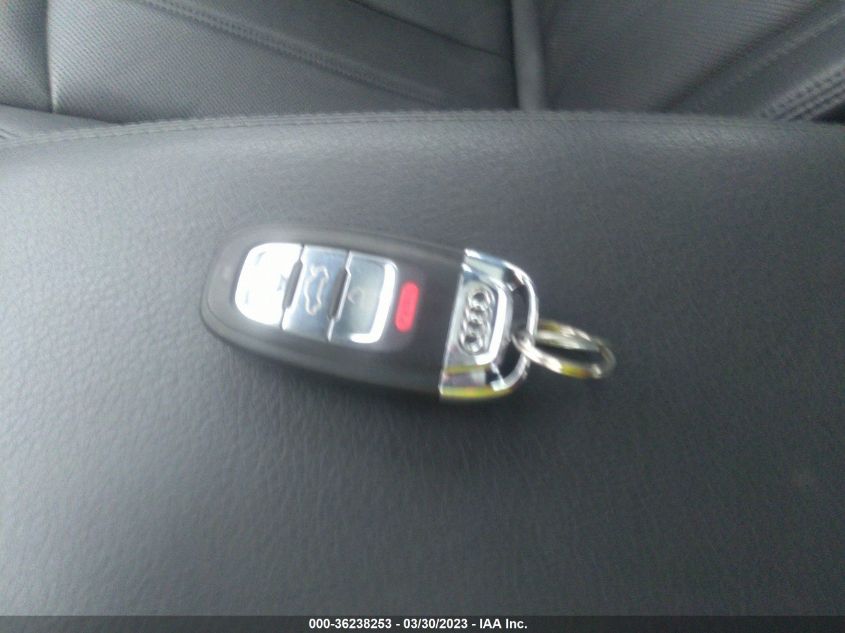 2013 AUDI A6 PRESTIGE - WAUHGASC7DN097094