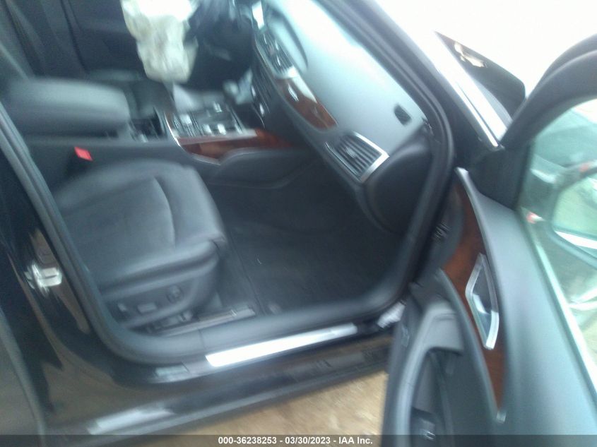 2013 AUDI A6 PRESTIGE - WAUHGASC7DN097094