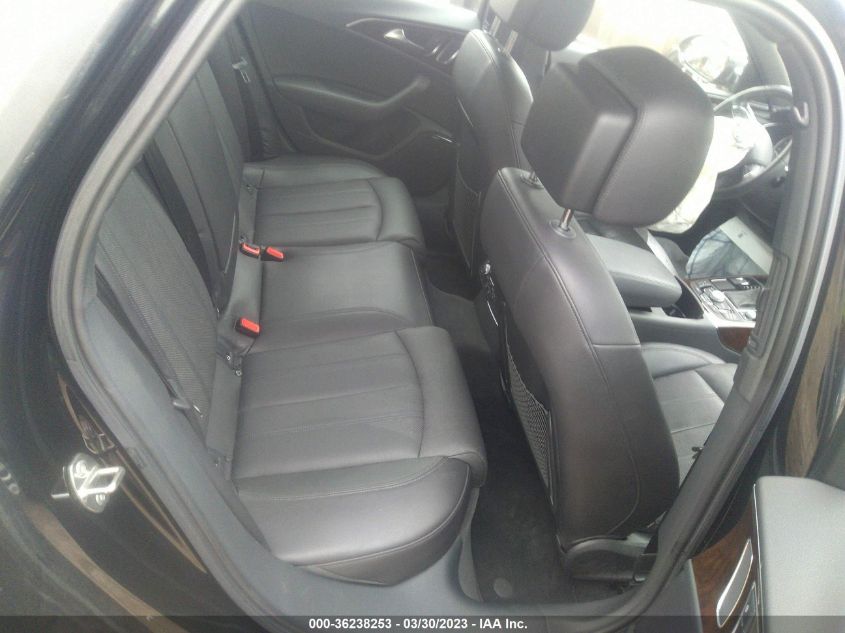 2013 AUDI A6 PRESTIGE - WAUHGASC7DN097094