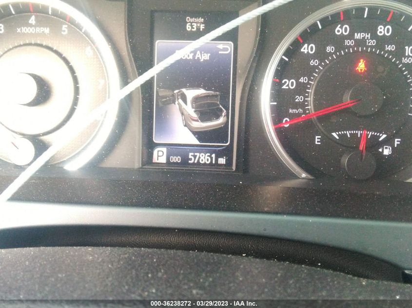 2017 TOYOTA CAMRY XLE/SE/LE/XSE - 4T1BF1FK7HU347167