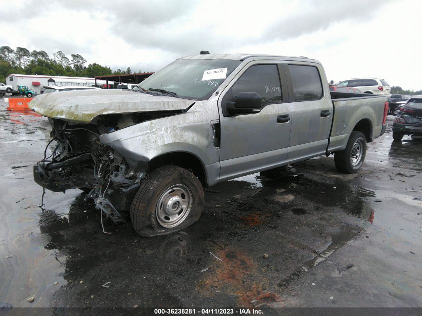 2020 FORD SUPER DUTY F-250 SRW XL/XLT/LARIAT - 1FT7W2B67LEC49705