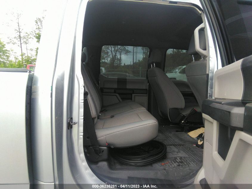 2020 FORD SUPER DUTY F-250 SRW XL/XLT/LARIAT - 1FT7W2B67LEC49705