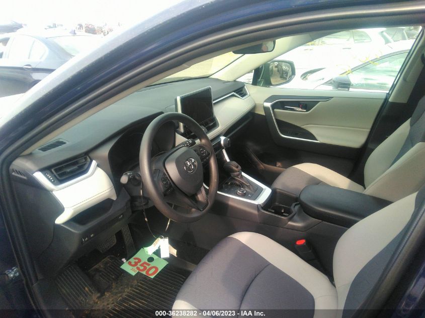 2023 TOYOTA RAV4 HYBRID XLE - 4T3RWRFV7PU084272