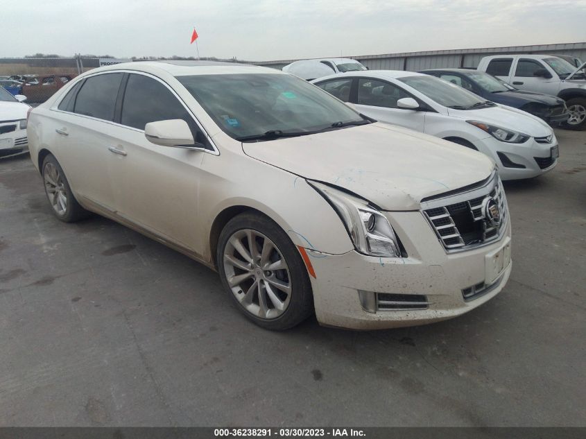 2013 CADILLAC XTS LUXURY - 2G61P5S37D9114497