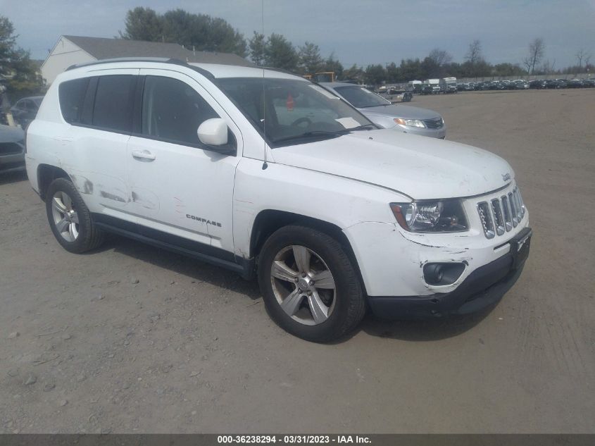 VIN 1C4NJDEB1HD112962 2017 JEEP COMPASS no.1