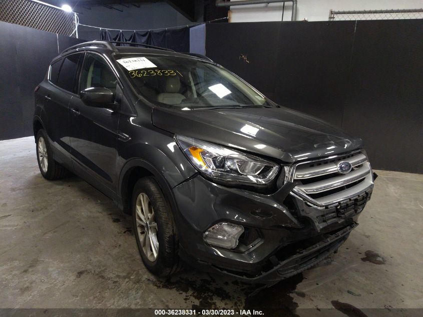 2018 FORD ESCAPE SEL - 1FMCU9HD9JUA59759