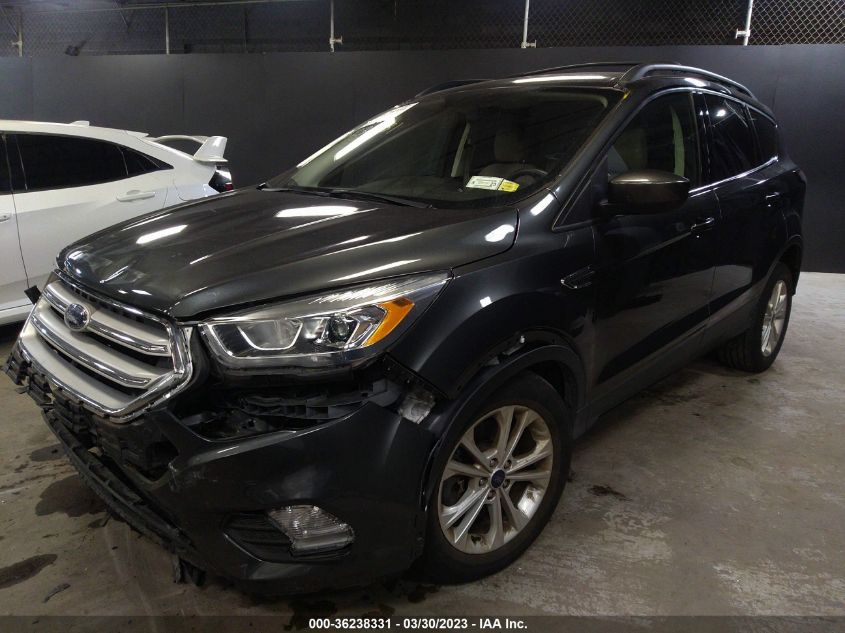 2018 FORD ESCAPE SEL - 1FMCU9HD9JUA59759