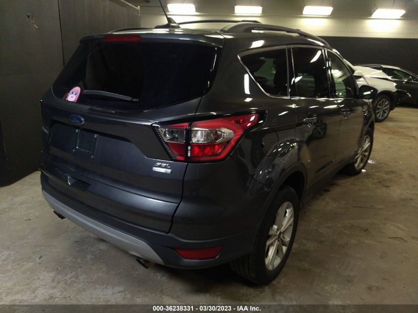 2018 FORD ESCAPE SEL - 1FMCU9HD9JUA59759