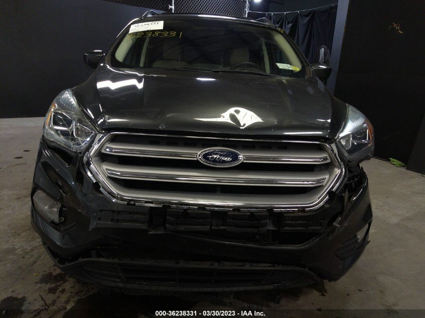 2018 FORD ESCAPE SEL - 1FMCU9HD9JUA59759