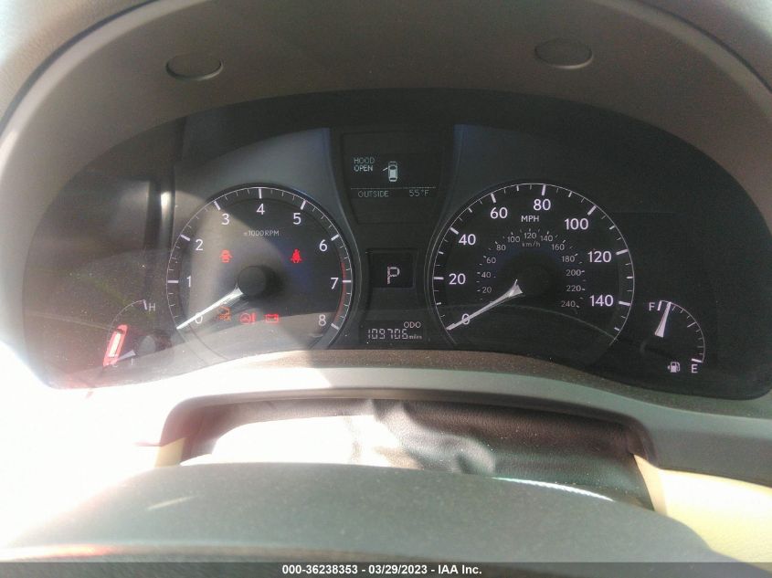 2013 LEXUS RX 350 - 2T2BK1BA7DC162441
