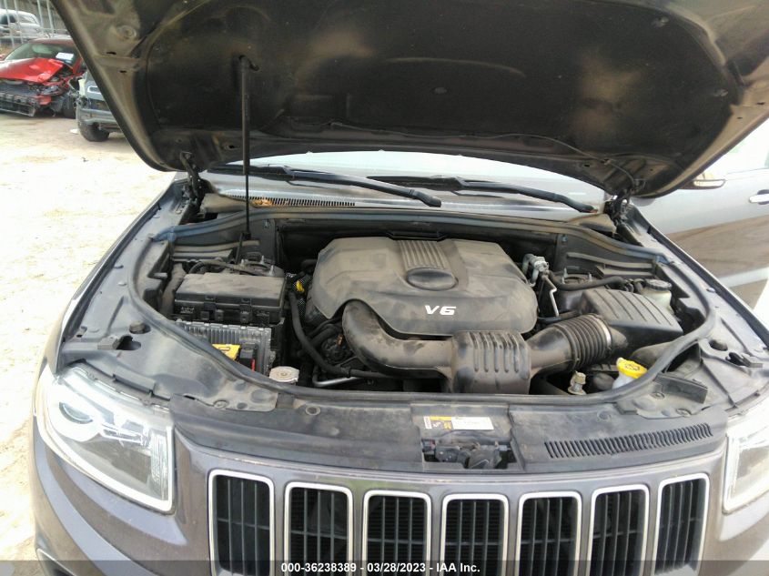 2015 JEEP GRAND CHEROKEE LIMITED - 1C4RJEBG0FC635268