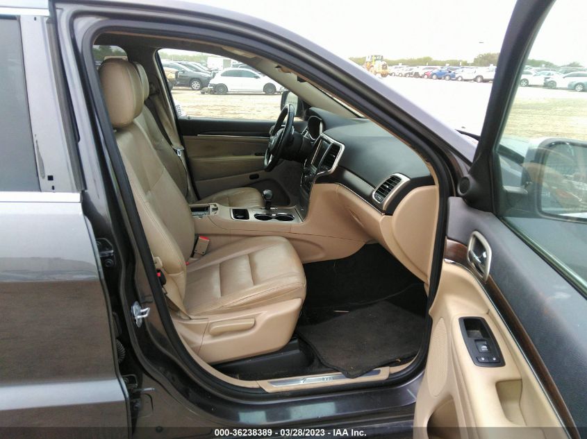 2015 JEEP GRAND CHEROKEE LIMITED - 1C4RJEBG0FC635268