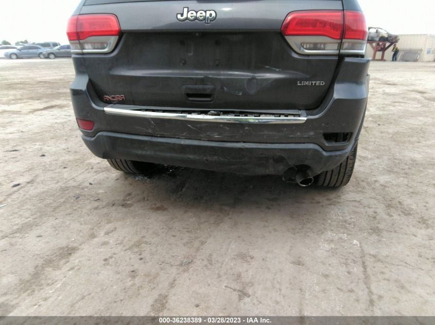 2015 JEEP GRAND CHEROKEE LIMITED - 1C4RJEBG0FC635268