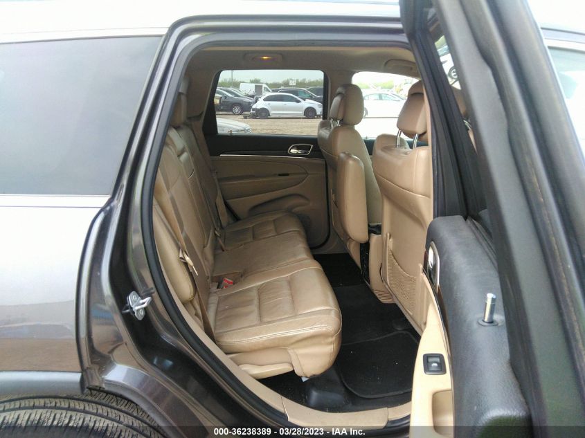 2015 JEEP GRAND CHEROKEE LIMITED - 1C4RJEBG0FC635268