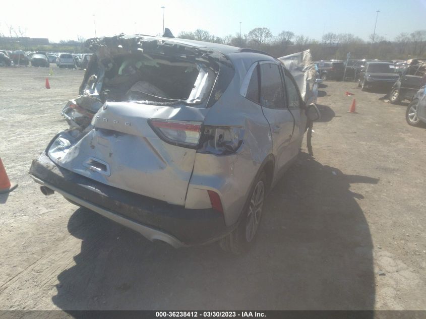 2021 FORD ESCAPE SEL - 1FMCU0H65MUB09252