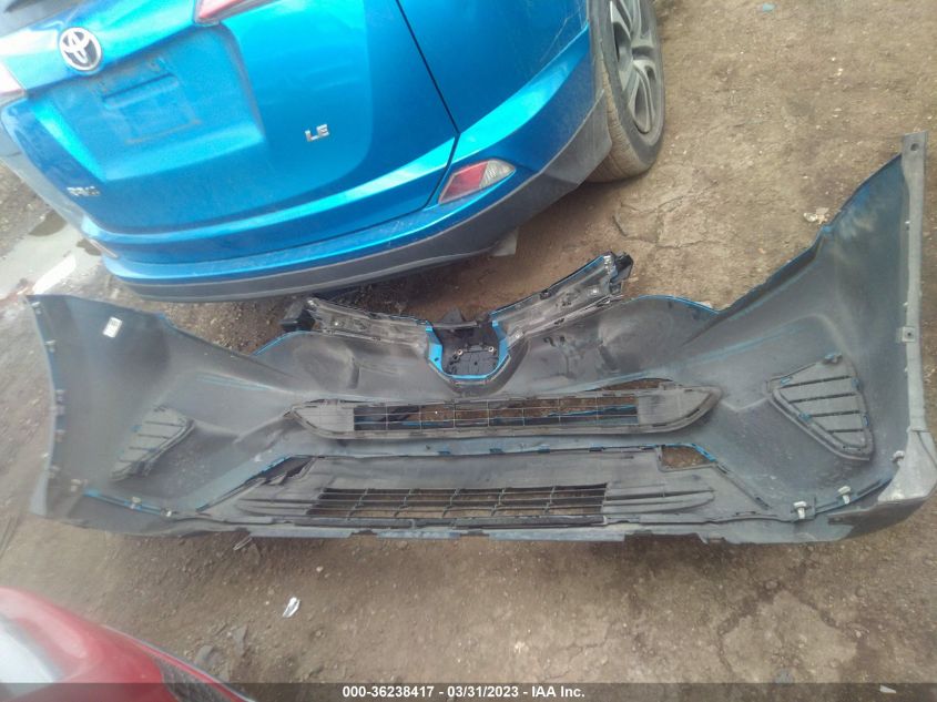 2016 TOYOTA RAV4 LE - JTMZFREV5GD091204