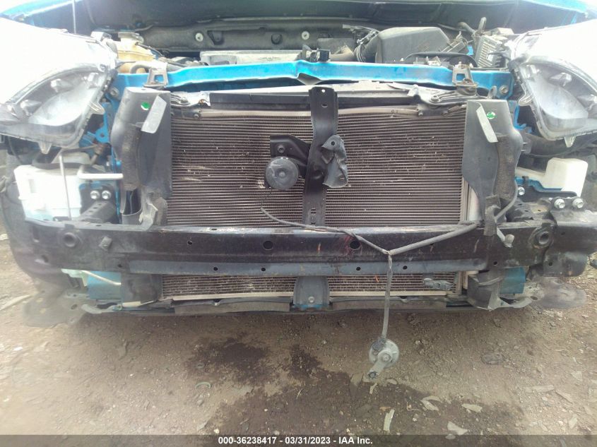 2016 TOYOTA RAV4 LE - JTMZFREV5GD091204