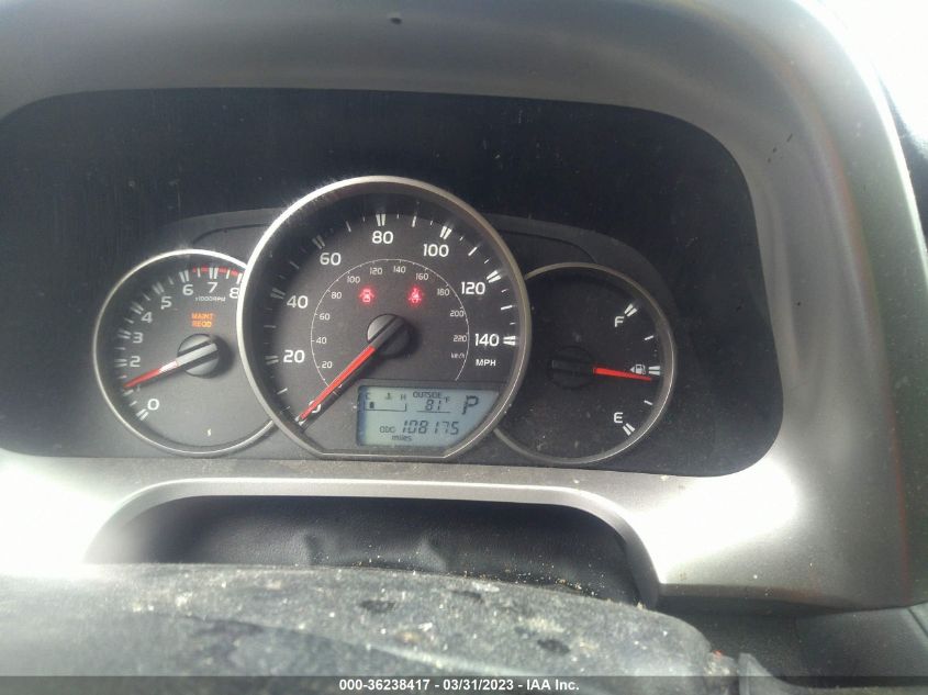 2016 TOYOTA RAV4 LE - JTMZFREV5GD091204