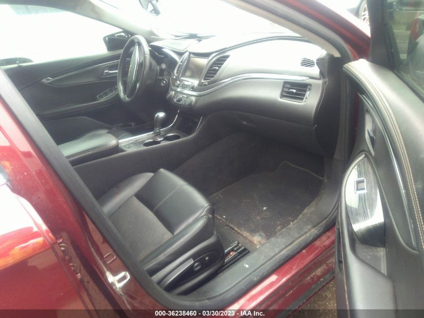2016 CHEVROLET IMPALA LT - 2G1105SA2G9164107