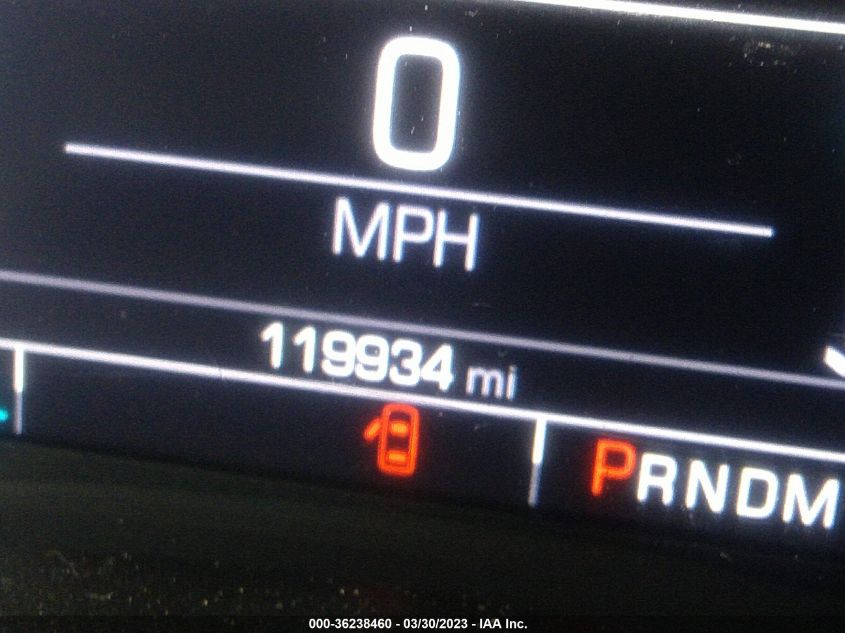 2016 CHEVROLET IMPALA LT - 2G1105SA2G9164107