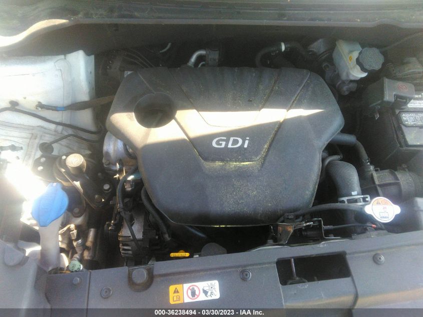 2015 KIA SOUL BASE - KNDJN2A29F7229455