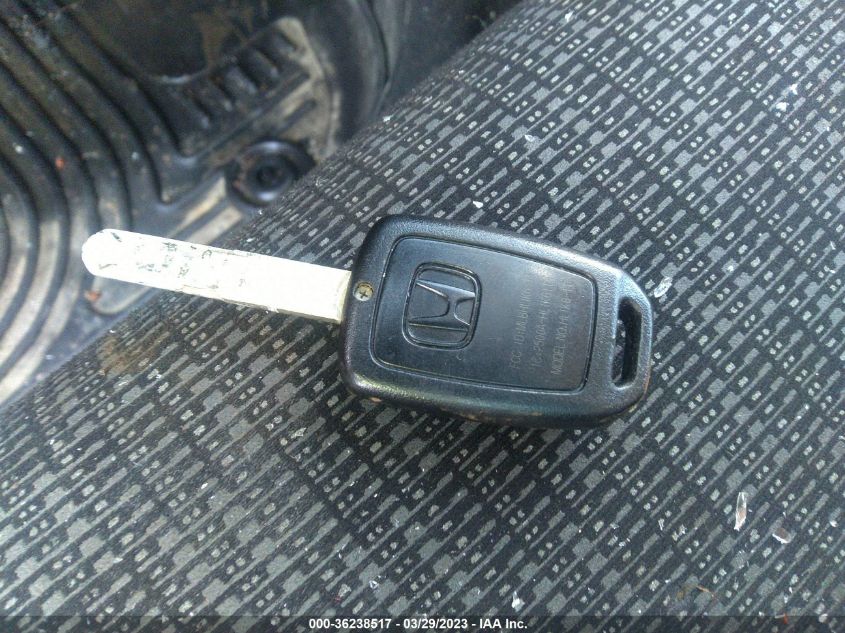 2016 HONDA FIT LX - JHMGK5H53GX025397