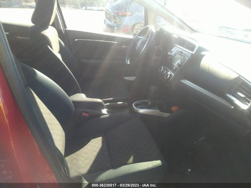 2016 HONDA FIT LX - JHMGK5H53GX025397