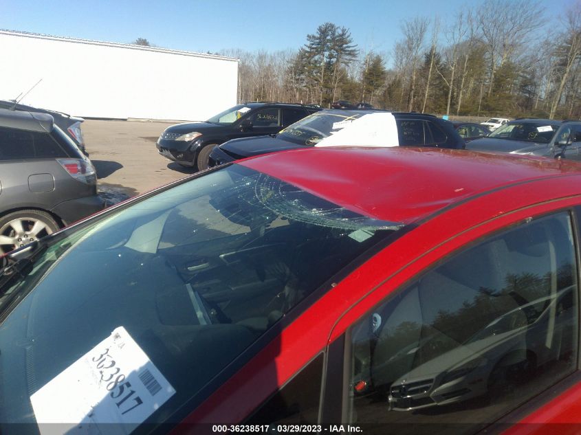2016 HONDA FIT LX - JHMGK5H53GX025397