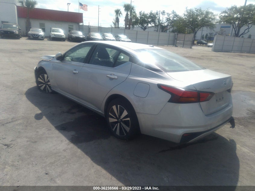 VIN 1N4BL4DV8MN343313 2021 NISSAN ALTIMA 2.5 SV