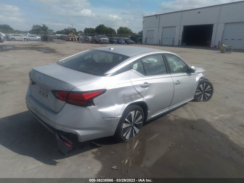 VIN 1N4BL4DV8MN343313 2021 NISSAN ALTIMA 2.5 SV