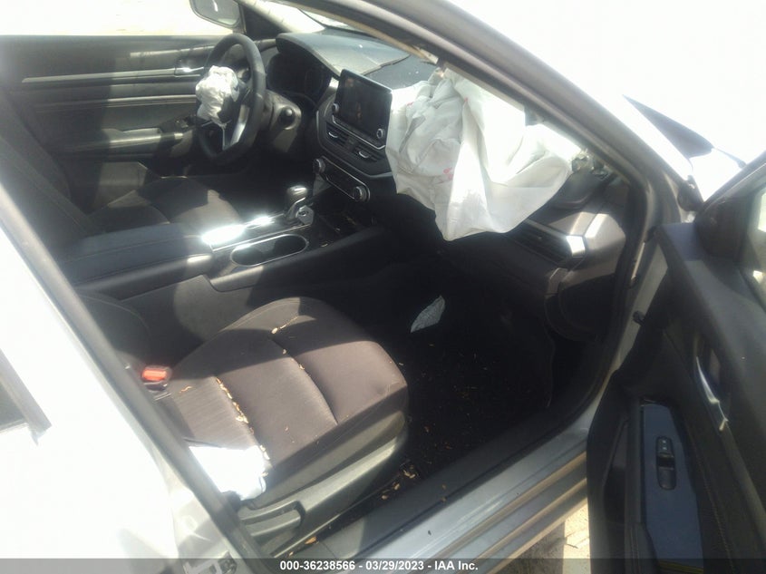 VIN 1N4BL4DV8MN343313 2021 NISSAN ALTIMA 2.5 SV