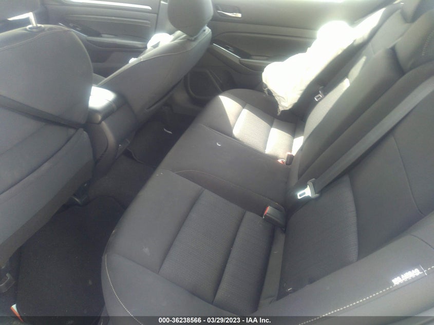 VIN 1N4BL4DV8MN343313 2021 NISSAN ALTIMA 2.5 SV
