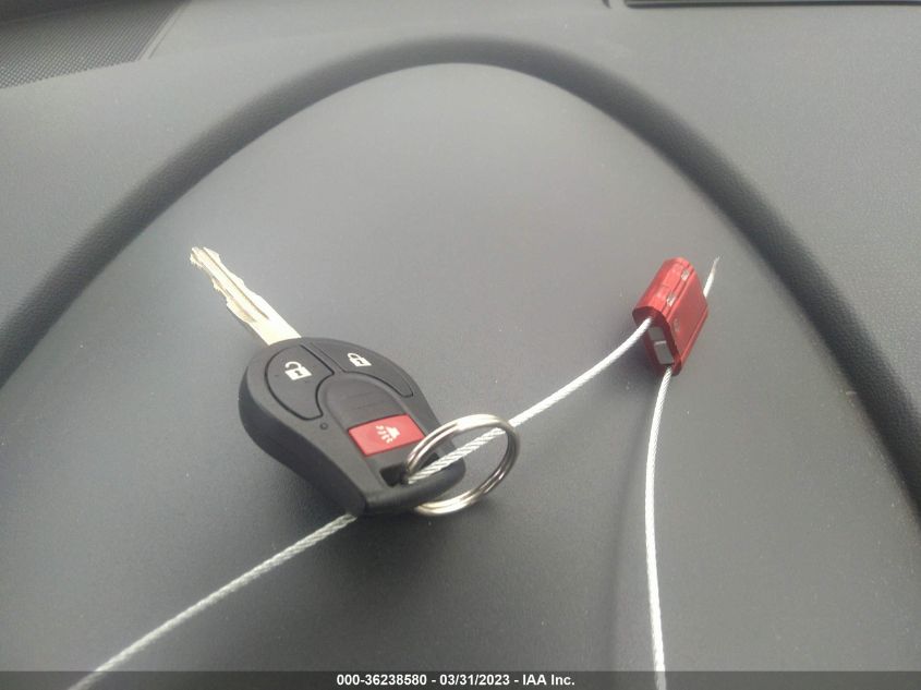 2014 NISSAN ROGUE SELECT S - JN8AS5MV3EW702114