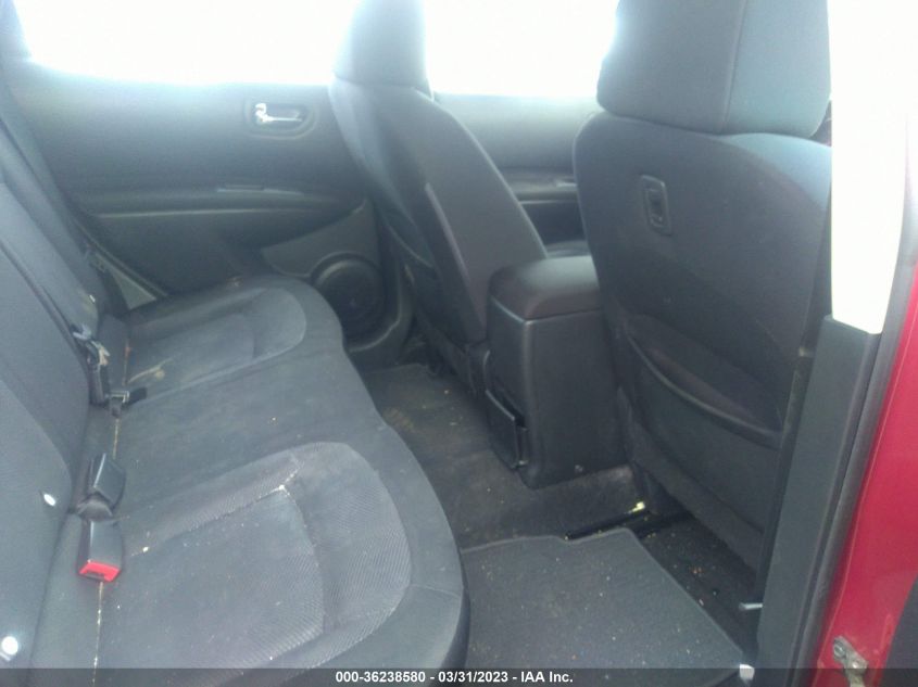 2014 NISSAN ROGUE SELECT S - JN8AS5MV3EW702114